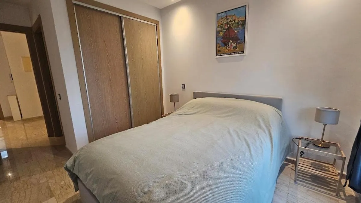 Apartment With Terrace - Strategic Location Casablanca Morocco