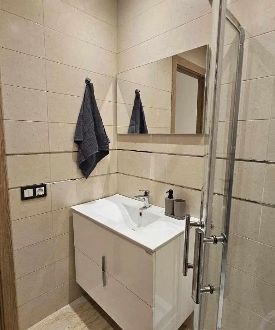 Apartment With Terrace - Strategic Location Casablanca Morocco