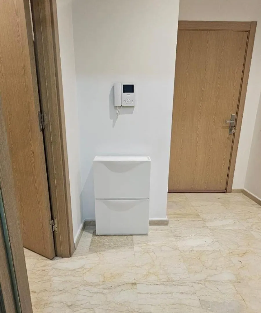 Apartment With Terrace - Strategic Location Casablanca Morocco